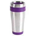 16oz Blue Monday Travel Tumbler