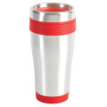 16oz Blue Monday Travel Tumbler