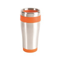 16oz Blue Monday Travel Tumbler