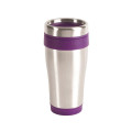 16oz Blue Monday Travel Tumbler