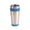 16oz Blue Monday Travel Tumbler