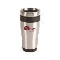 16oz Blue Monday Travel Tumbler