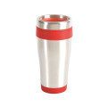 16oz Blue Monday Travel Tumbler