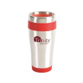 16oz Blue Monday Travel Tumbler