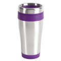 16oz Blue Monday Travel Tumbler