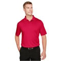 Harriton® Men's Tall Advantage Snag Protection Plus IL Polo