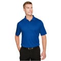 Harriton® Men's Tall Advantage Snag Protection Plus IL Polo