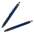 Quad Color-Write Pen with Stylus