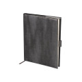 Leeman Venezia Cover With Large Refillable Journal 7.5" X...