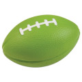 3" Football Shape Stress Ball