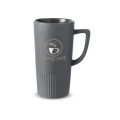 20 oz. Texture Base Tall Ceramic Mug.