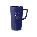 20 oz. Texture Base Tall Ceramic Mug.