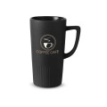 20 oz. Texture Base Tall Ceramic Mug.
