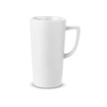 20 oz. Texture Base Tall Ceramic Mug.