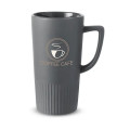 20 oz. Texture Base Tall Ceramic Mug.