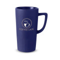 20 oz. Texture Base Tall Ceramic Mug.