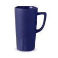 20 oz. Texture Base Tall Ceramic Mug.