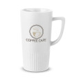 20 oz. Texture Base Tall Ceramic Mug.