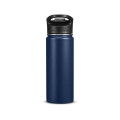 Columbia 18oz Double-Wall Vacuum Bottle With Sip-Thru Top