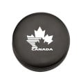 Hockey Puck Shape Stress Ball