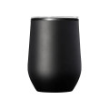 12 oz Budget Stemless Wine Tumbler With Lid