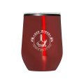 12 oz Budget Stemless Wine Tumbler With Lid