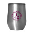 12 oz Budget Stemless Wine Tumbler With Lid