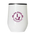 12 oz Budget Stemless Wine Tumbler With Lid