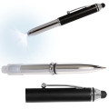 Pen Light/Stylus for Touchscreen Devices