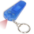 Light 'N Whistle Keychain