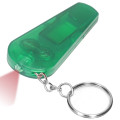 Light 'N Whistle Keychain