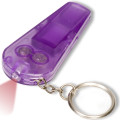 Light 'N Whistle Keychain