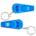 Light 'N Whistle Keychain