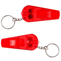 Light 'N Whistle Keychain