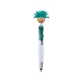 MopToppers Screen Cleaner With Stethoscope Stylus Pen