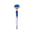 MopToppers Screen Cleaner With Stethoscope Stylus Pen