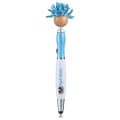 MopToppers Screen Cleaner With Stethoscope Stylus Pen