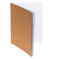 Recycled Paper Journal Notebook 5" x 7"