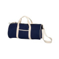 Cotton Canvas Duffel Bag