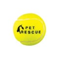 Synthetic Promotional Tennis Ball