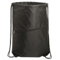 Incline Drawstring Backpack