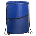Incline Drawstring Backpack