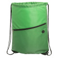 Incline Drawstring Backpack