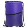Incline Drawstring Backpack