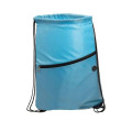 Incline Drawstring Backpack
