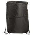 Incline Drawstring Backpack