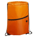 Incline Drawstring Backpack