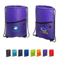 Incline Drawstring Backpack