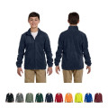 Harriton® Youth 8 oz. Full-Zip Fleece