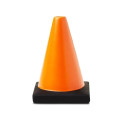 Construction Traffic Cone Shape Stress Ball